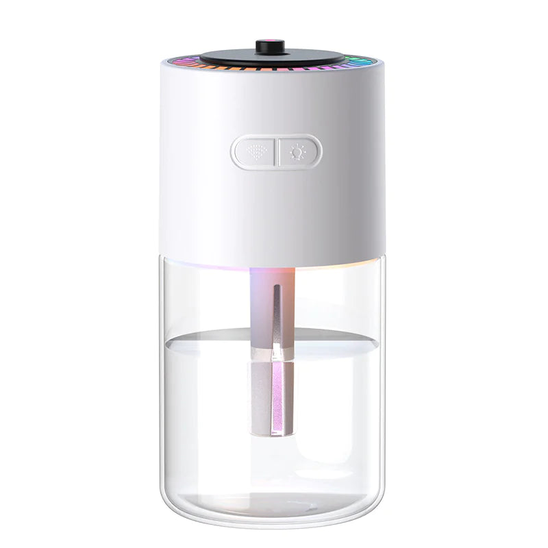 Starry Sky Ambient Light Humidifier