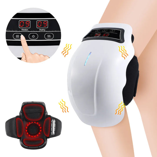 Wireless Heating Knee Pad Massager